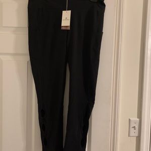 Synergy Organic Cotton Yoga Pants/Leggins
